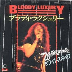 Whitesnake : Bloody Luxury
